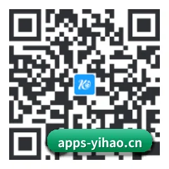 苹果版 iOS 二维码